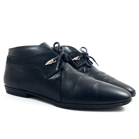 ❌SOLD❌ 80's vintage Brazilian leather ankle boots - Picture 12 of 13